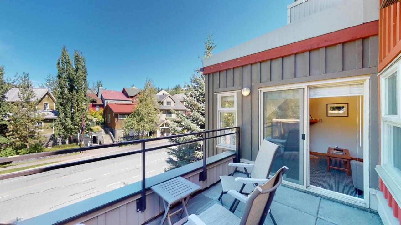 Villa Cozy 1Br, Steps From Creekside Gondola By Harmony Whistler Vacations Exterior foto